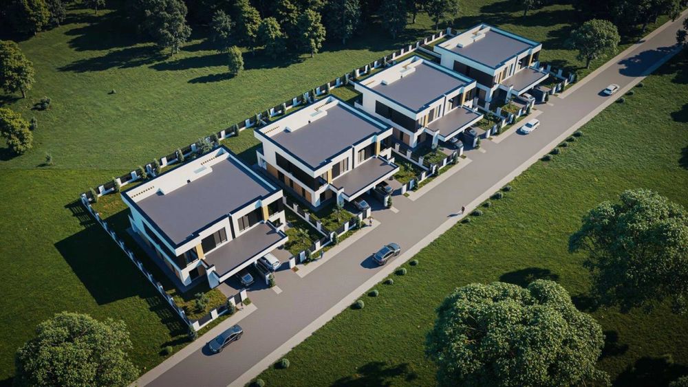 Продам дуплекс біля Sportlife, 205м2 на 4,5 сот, від забудовника