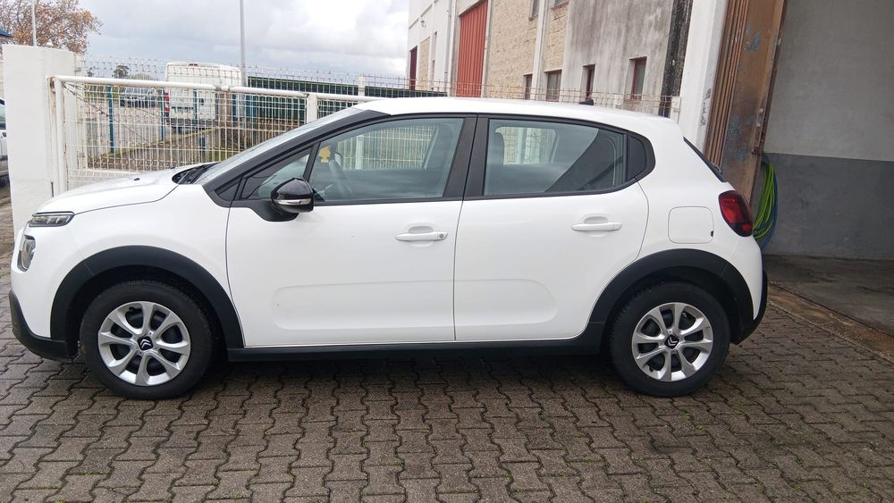 Citroën C3 Puretech Feel