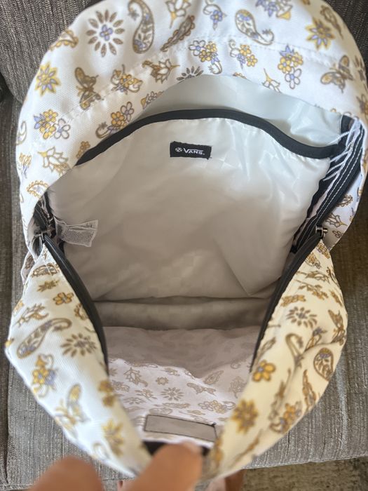 Plecak szkolny / miejski VANS Realm – b. Dobry stan