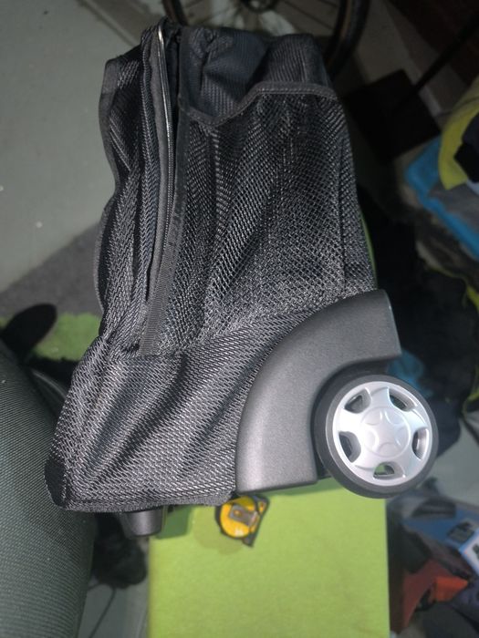 Troley estilo mochila "novo"