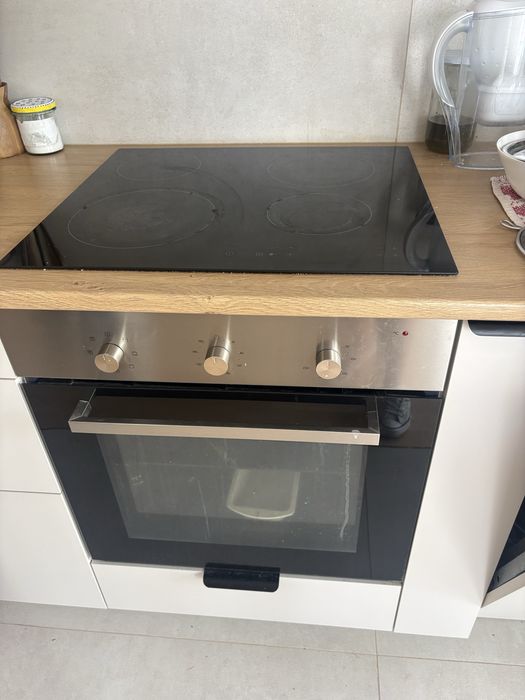 Płyta elektryczna ikea szafka