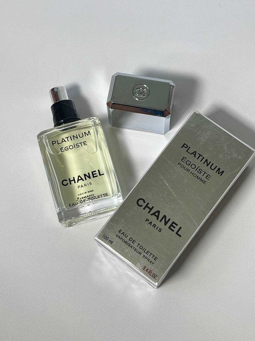 Парфуми Chanel Egoiste Platinum