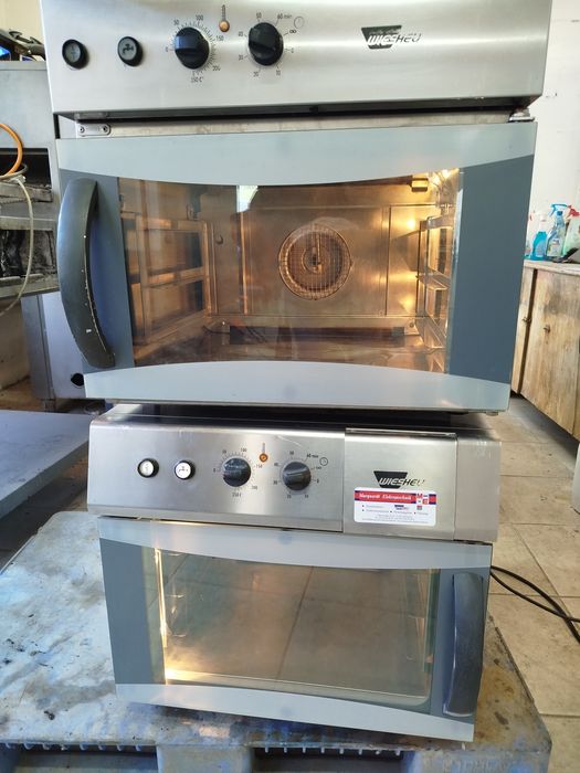 Пароконвектомат   Wiesheu Minimat