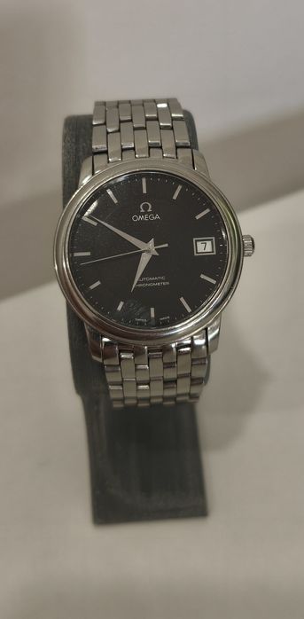 Omega De Ville automático