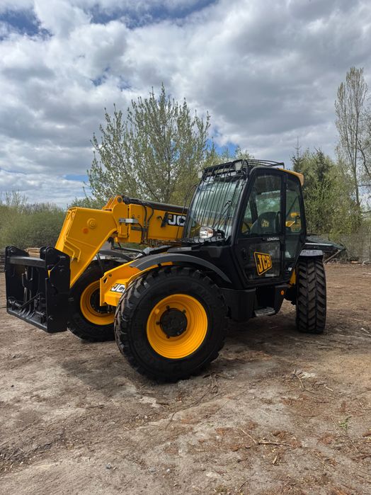 JCB 535-95 AGRI 2018р погрущик
