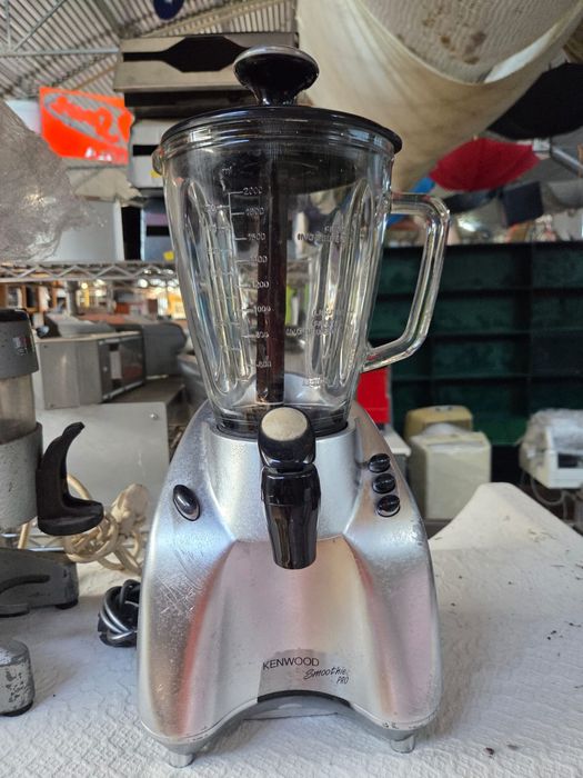 Liquidificador da kenwood