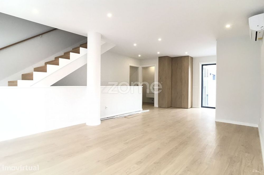 Apartamento T3 Duplex Póvoa De Varzim