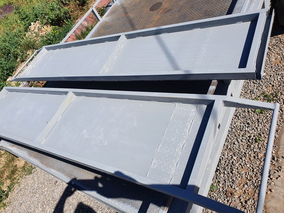 Рапель ,апарелі , наєзди ,трапи евакуатор лафет лавета прицепи