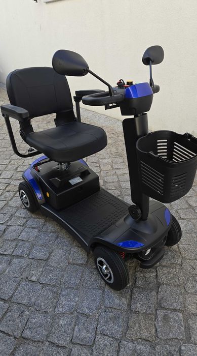 Scooter Elétrica - Mobilidade
