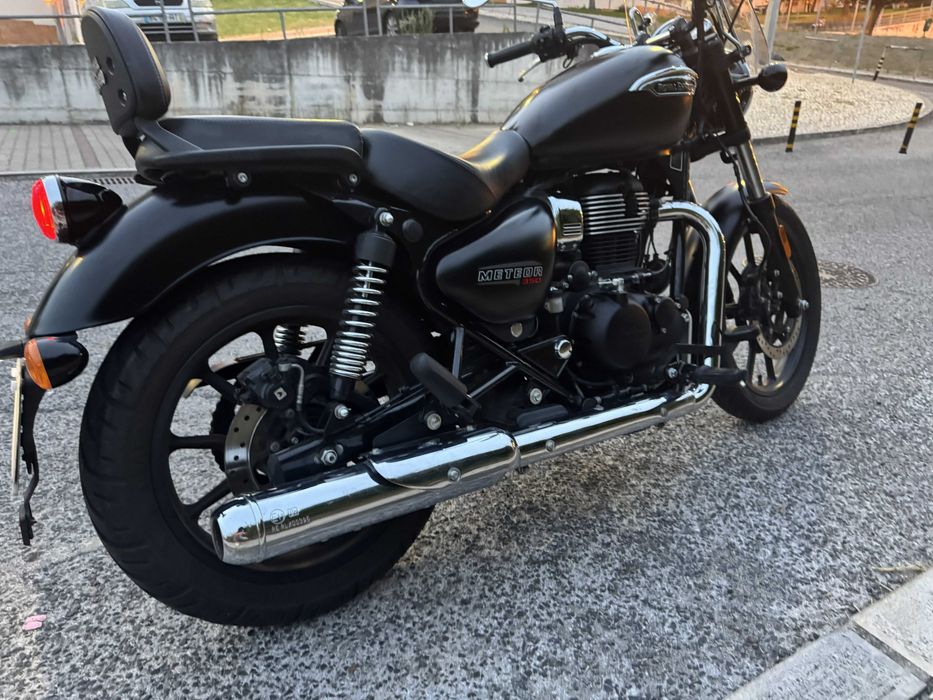 Royal Enfield Meteor 350