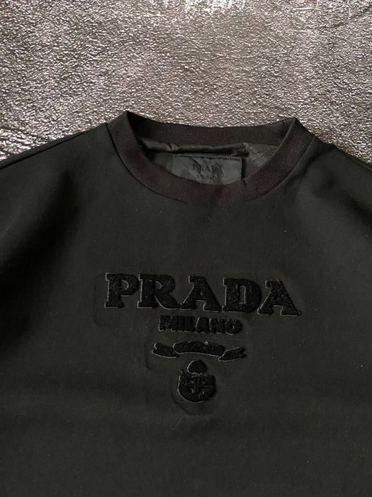 Жіночий світшот Prada