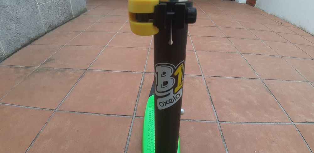 Trotinete 3 rodas Decatlon