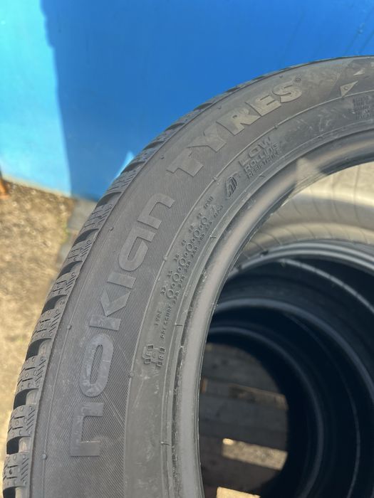 235/50r17 Nokian Snowproof2 SUV шини зимові нові комплект