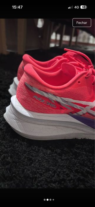 ASICS Magic Speed Women