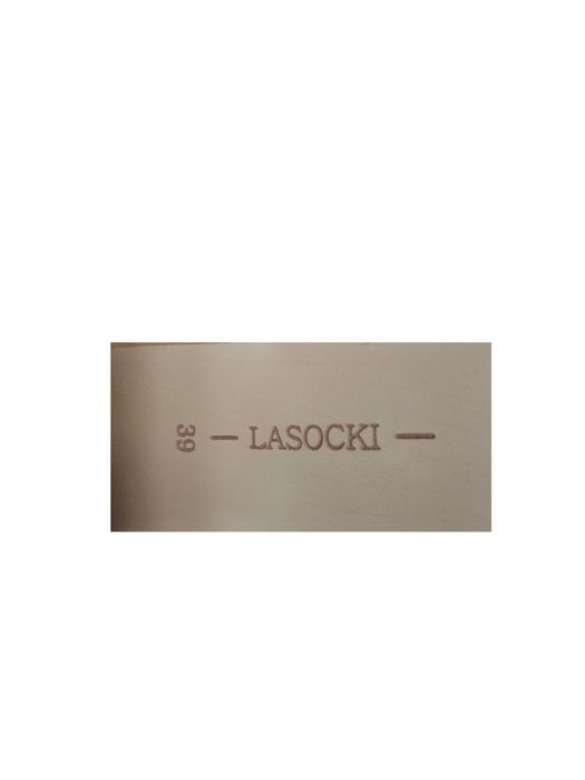 Sandały pudrowy róż r.39