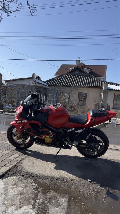 Honda CBR 600 F4i sport