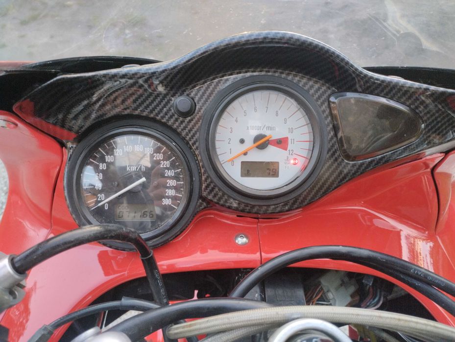 Suzuki TL 1000 S
