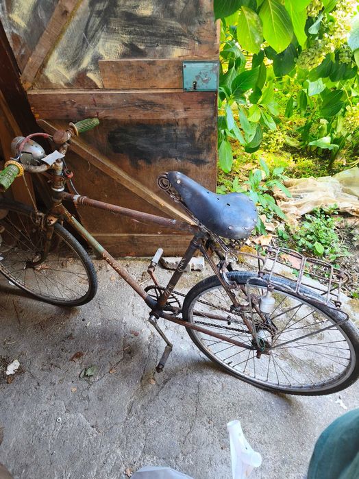 Vendo bicicleta "pasteleira" ye ye