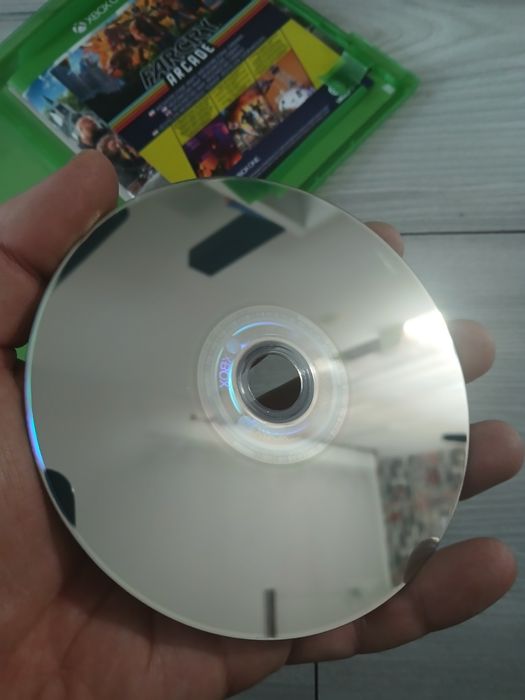 Farcry6 xbox one