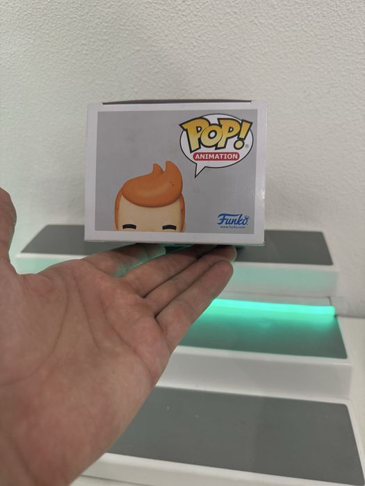 Funko POP! Futurama — Philip J. Fry #1755