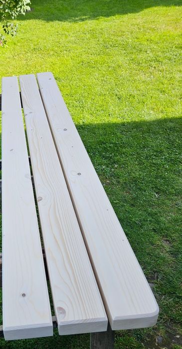Deski, deski świerkowe, deski na ławki, stoły, krzesła
