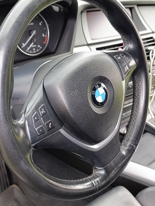 BMW  X5 E 70 35D