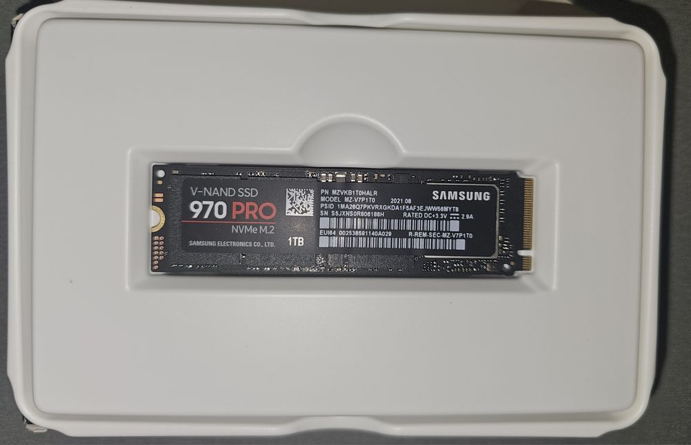 samsung 970 pro - купити комплектуючі для ПК - Ціна на OLX.ua