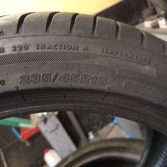 235/45/R18 Bridgestone Turanza 6