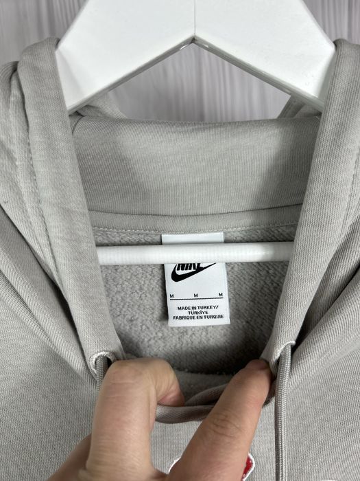 Nike Phioenix Fleece Big Logo худі з шикарним дизайном кофта світшот
