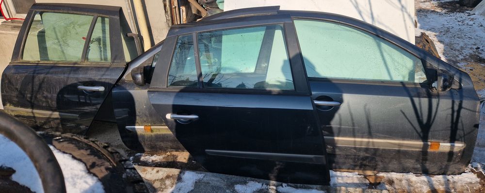 Фонари Renault Laguna 2 Бампер Рено Лагуна 2