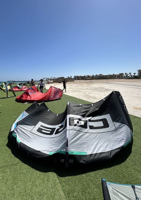 Core XR8 - 9m Latawiec używany na gwarancji