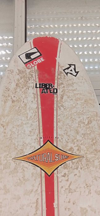 Prancha Longboard Malibu 7'9.