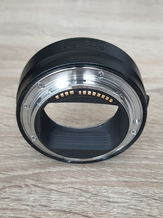 Canon adapter ef eos r