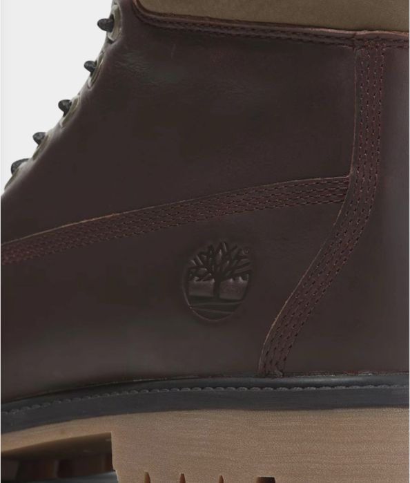 Timberland 6 Inch Premium Leather | Оригінал