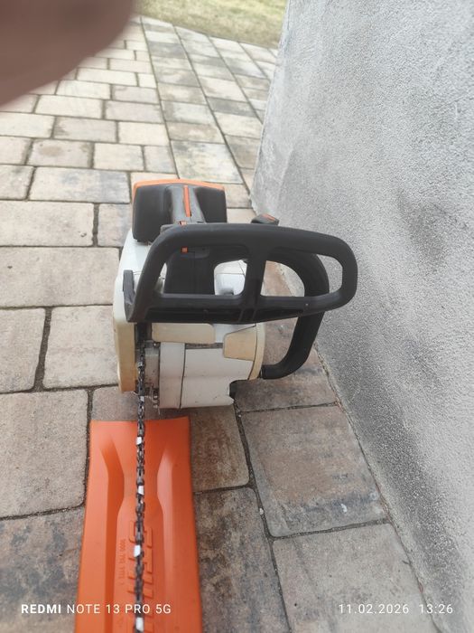 Pił spalinowa Stihl ms 201TC