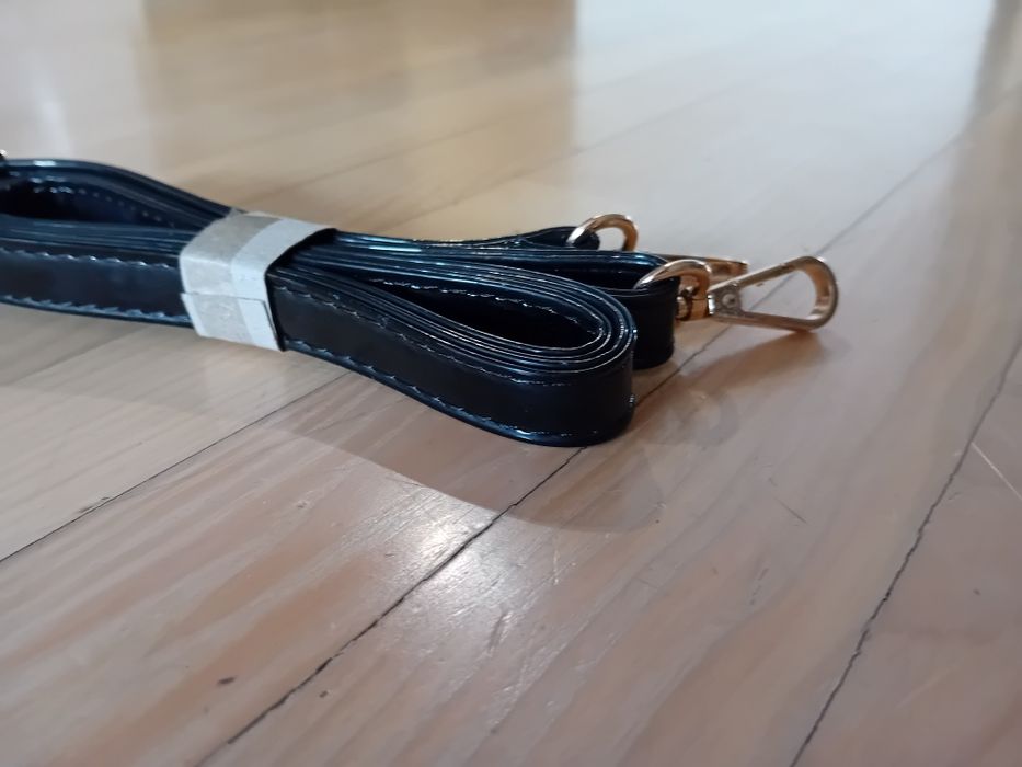 Nowy elegancki pasek do torebki