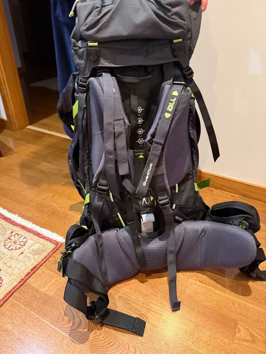 Mochila Quechua forclaz symbium access 70 + 10 L