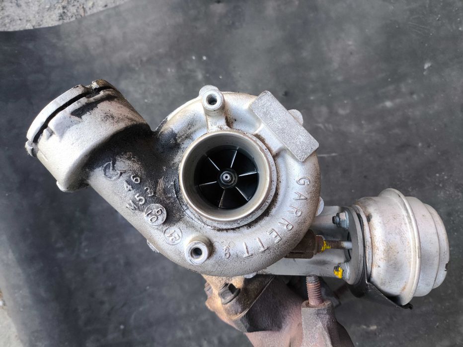 Turbo GT1749VA 1.9TDI 130km AVF AWX VW Passat B5 FL Audi A6 C5 Lift