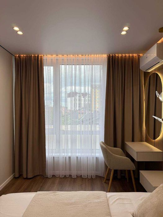 Продаж 2кім+кухня студія В ЖК: Manhattan 75м2