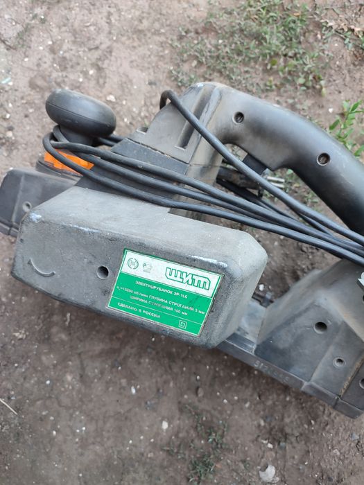 Продам электрорубанок