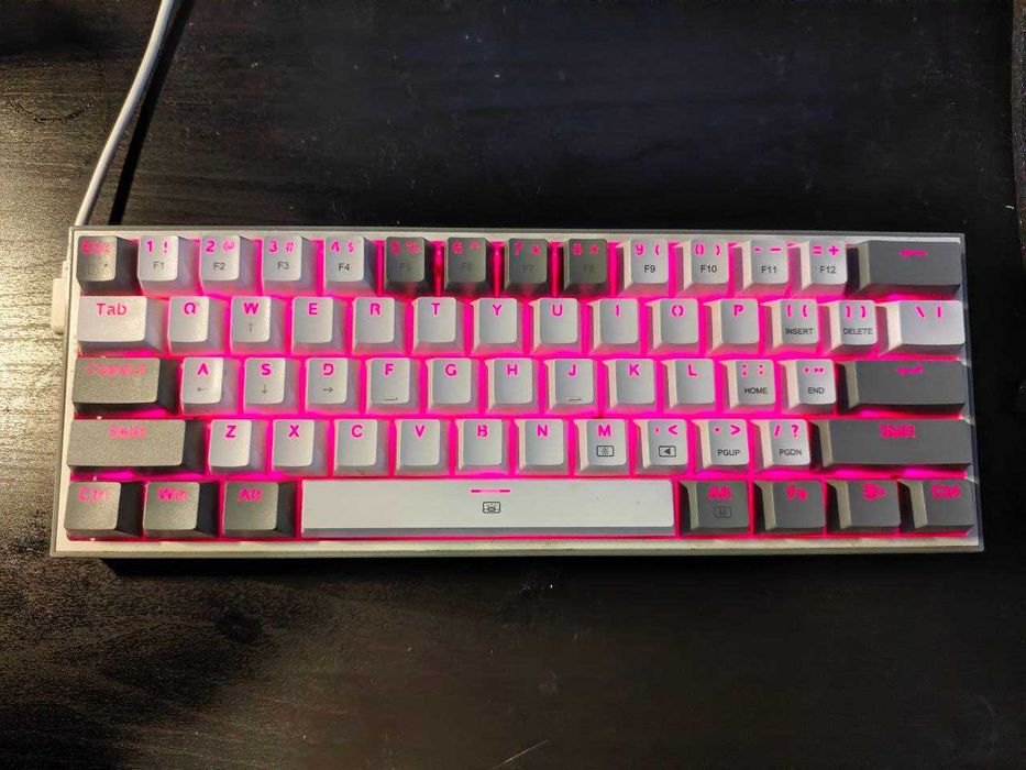 Redragon K617 Gaming Keyboard