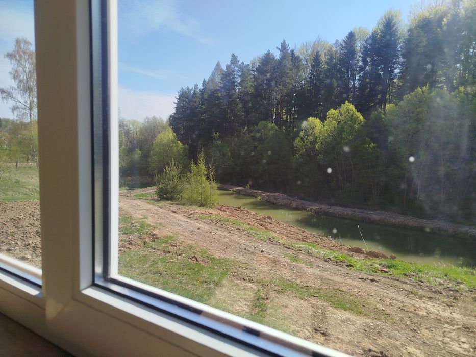 Будинок, котедж, база відпочинку, ставок, гори, Карпати