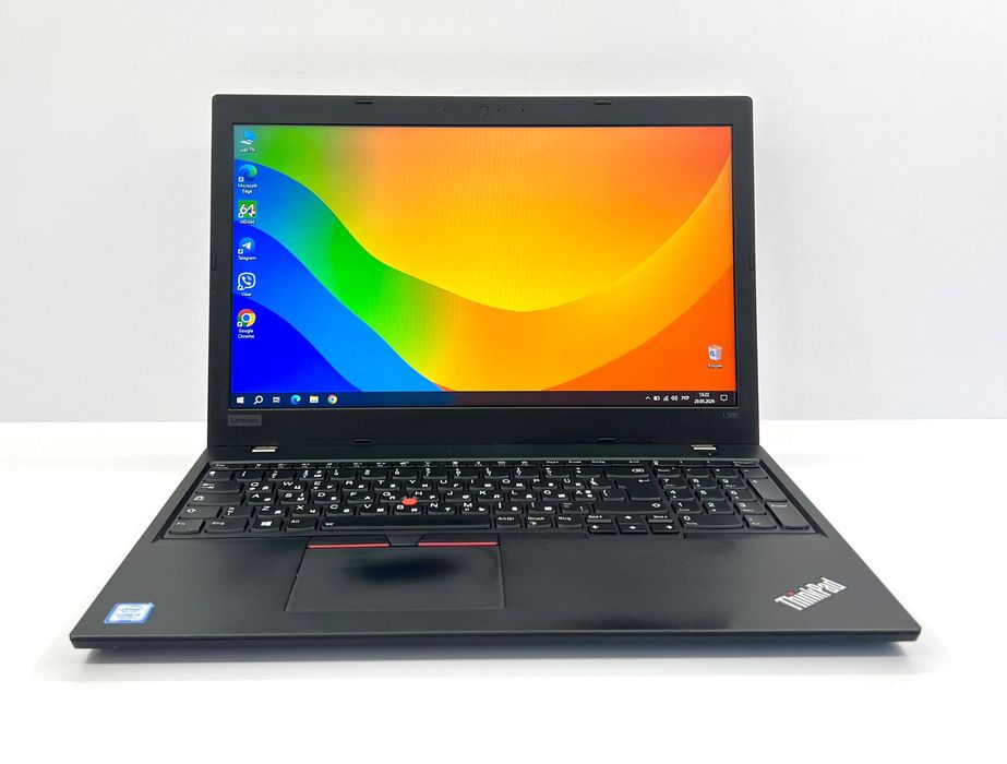Ноутбук Lenovo ThinkPad L580 15.6" i3-7020U 2.2 GHz 8 G ID25340