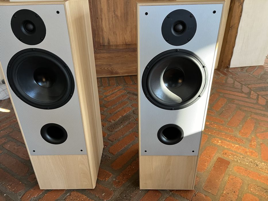 Kolumny głośnikowe 160W | Sprawne | OK