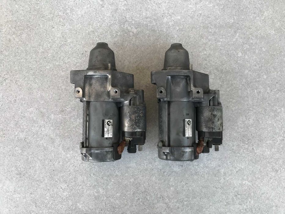 Стартер ( 4.4L ) BMW  F01. F07. F10. F11. F12. F13. E70. E71. E72