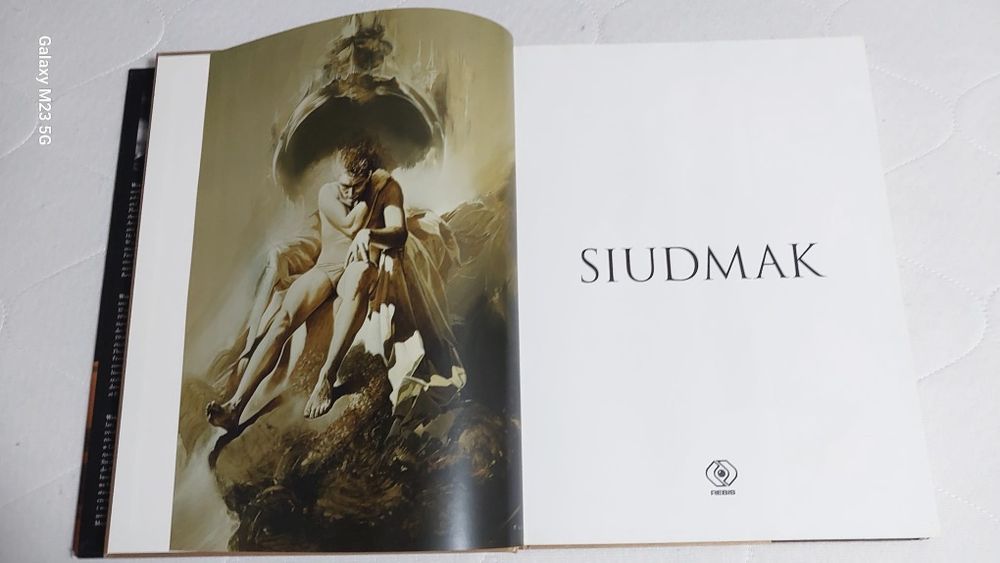 Wojciech Siudmak Album