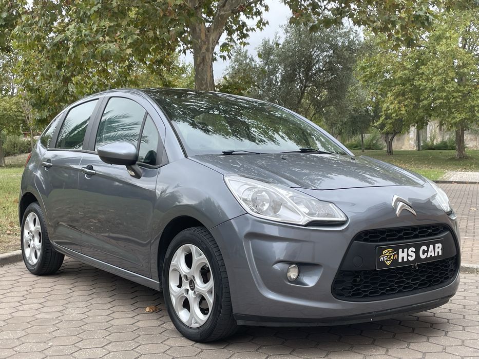 Citroen C3 1.4 HDI Airdream