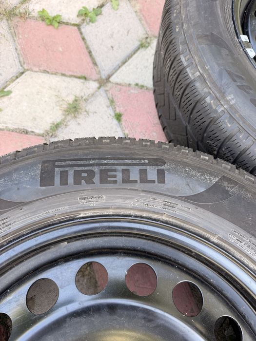 Диски в зборі з резиною R17 215/65