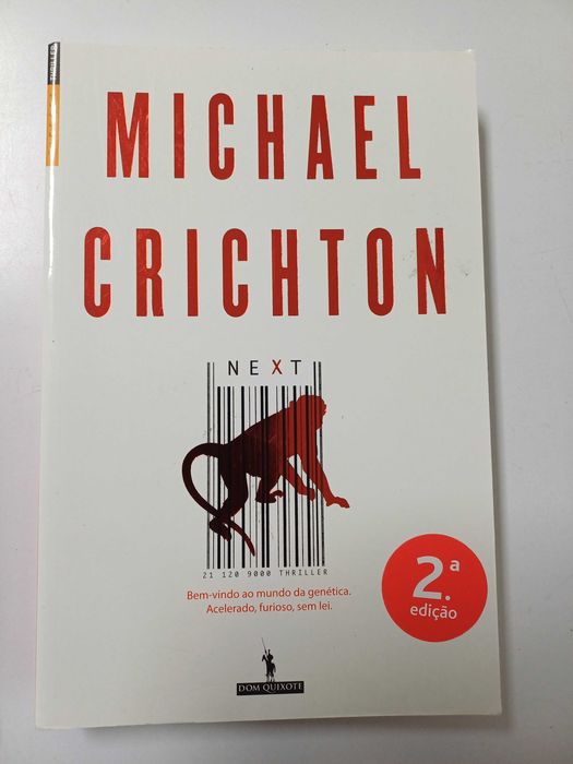 Michael Crichton - Next