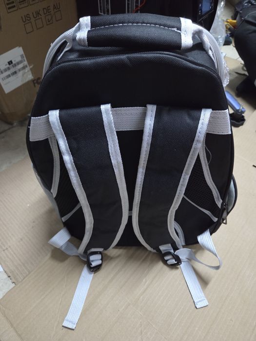 Mochila de transporte para animais de estimação